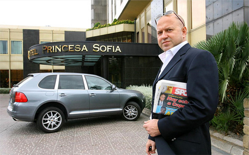 Дмитрий Селюк