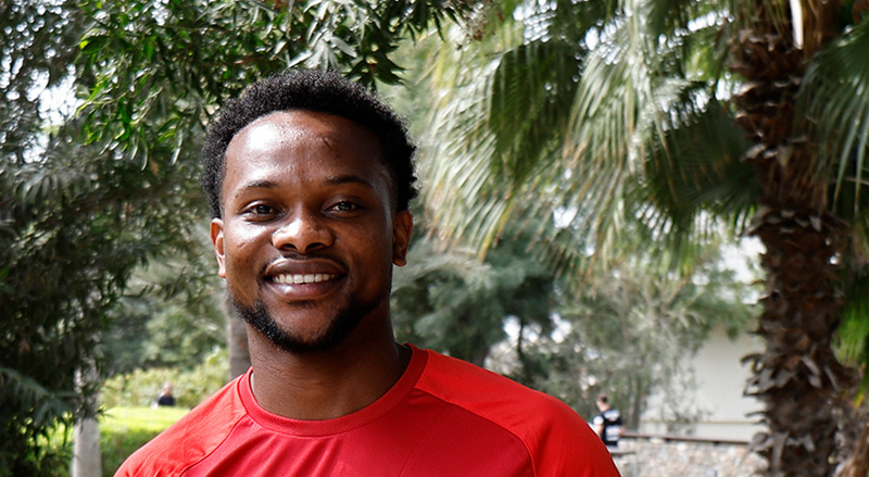 Ливай Гарсия