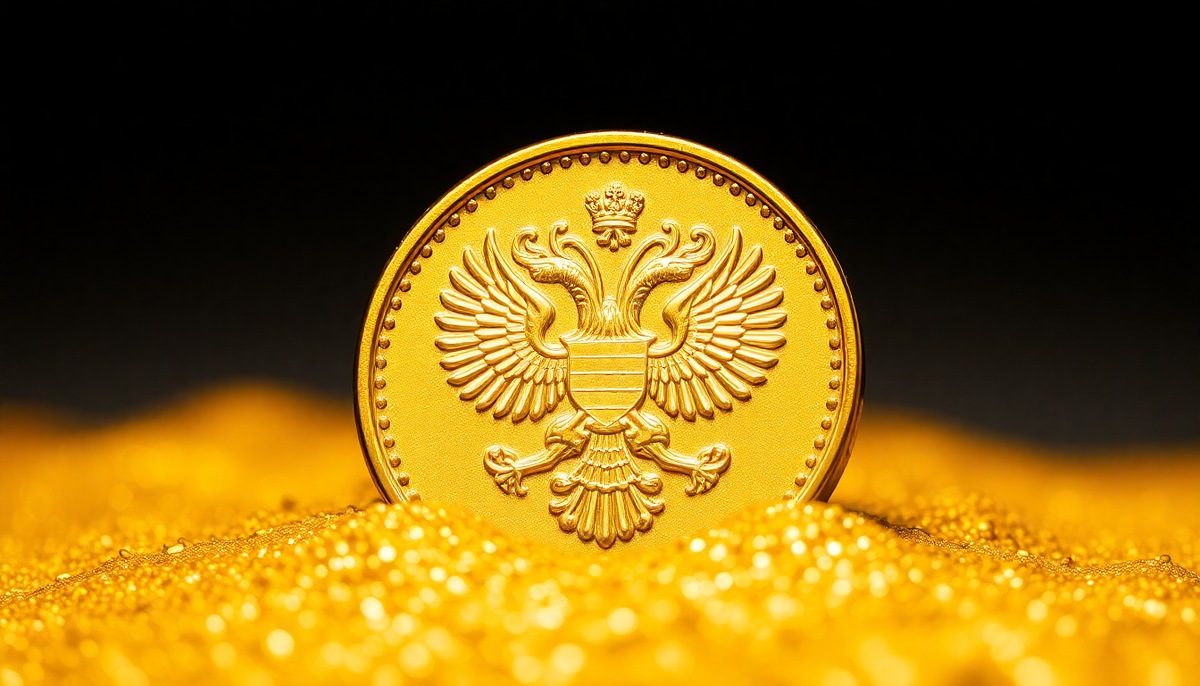 Так выглядят фантазии ИИ на тему монеты "Русь"