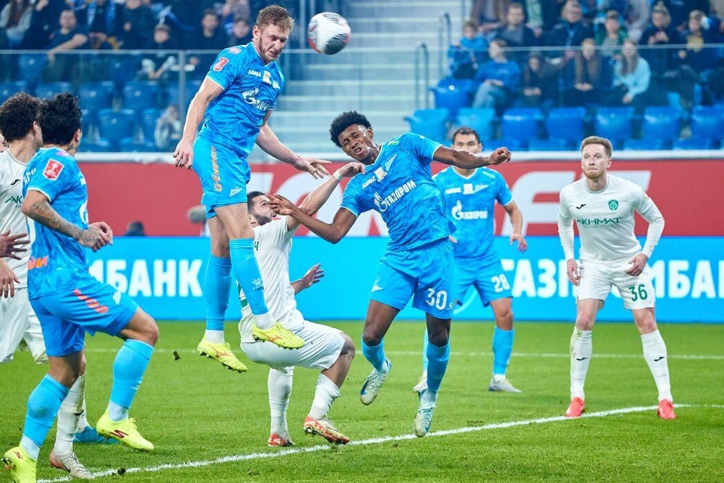    Фото: ФК «Зенит»