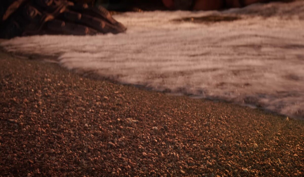    Галерея игры Saros