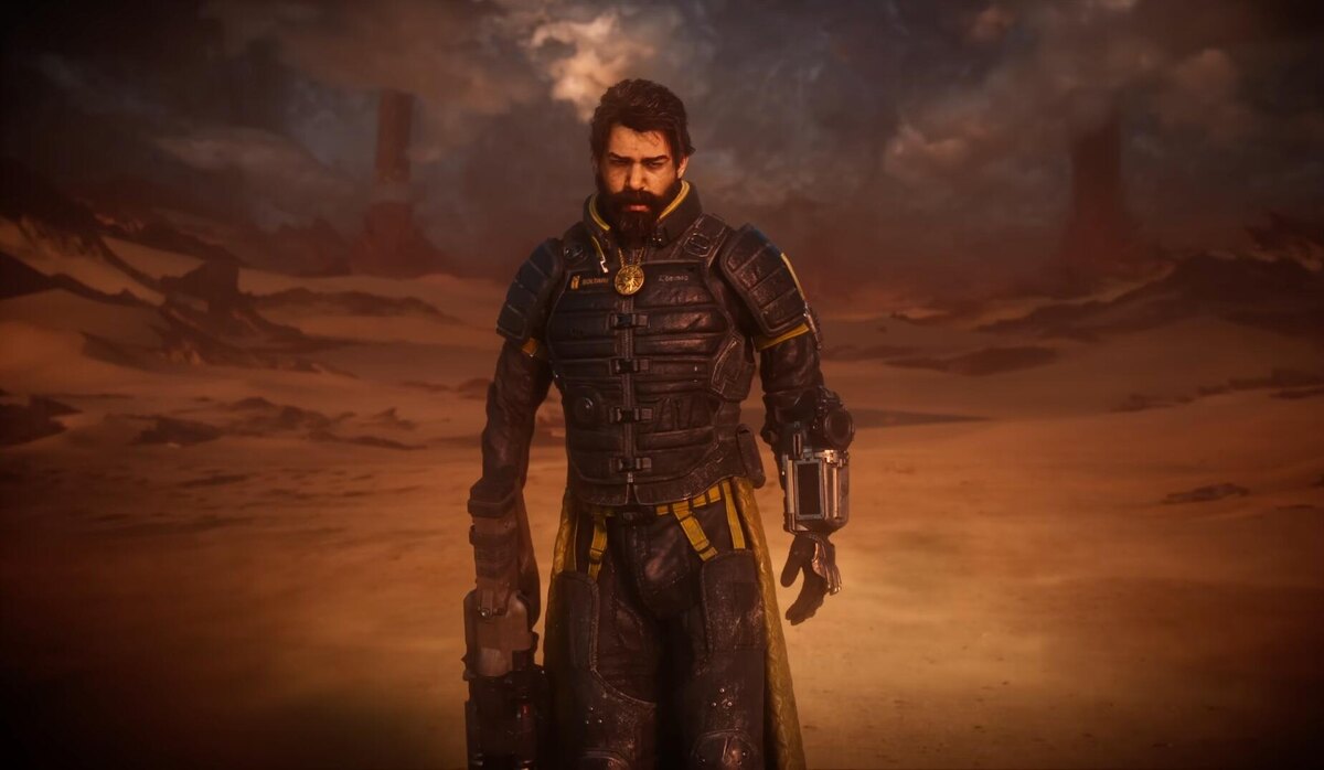    Галерея игры Saros