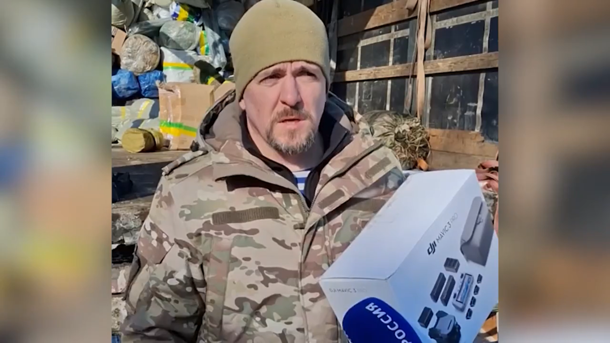    Скриншот из видео Артура Парфенчикова