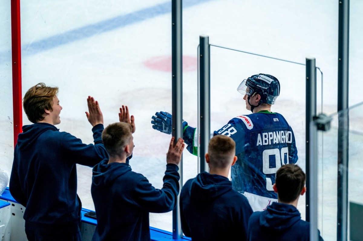    «Югра» крупно обыграла альметьевский «Нефтяник»