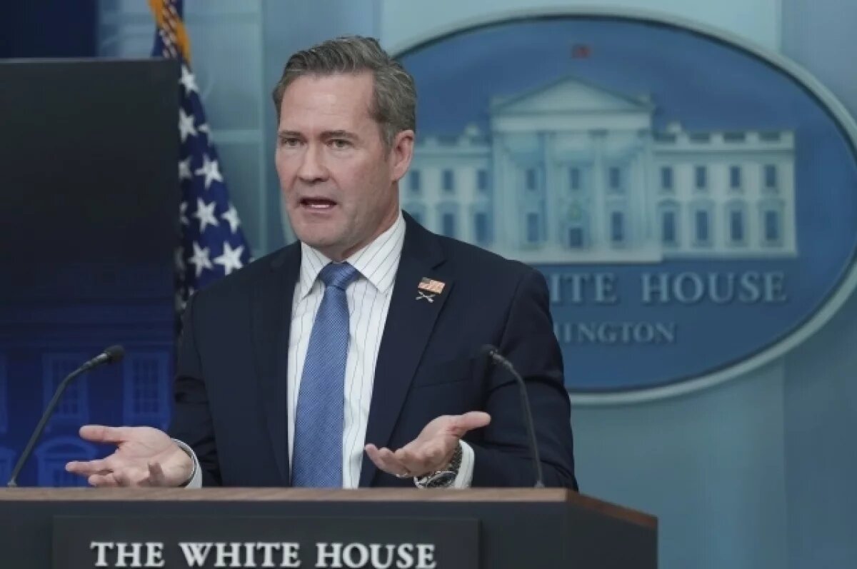    Уолтц: Европа фактически выступает против мира на Украине