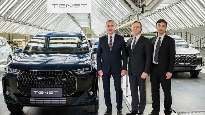 Фото из телеграм-канала губернатора Калужской области.