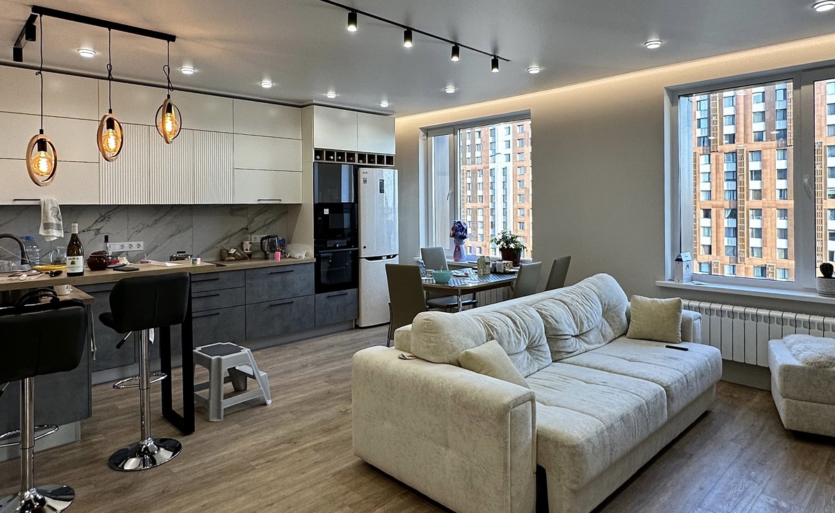 Наш ремонт в г.Одинцово