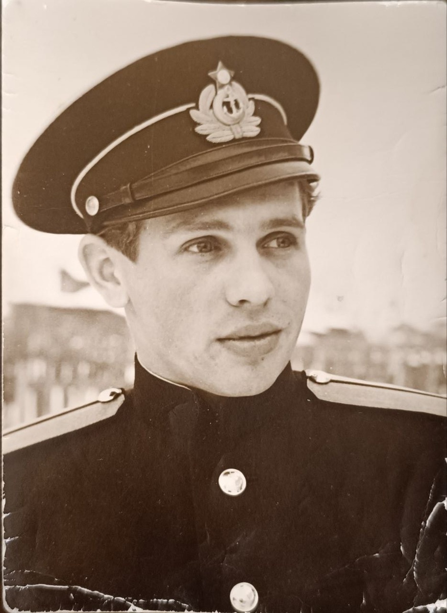 Валентин Марьин