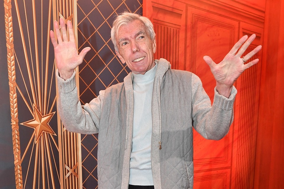    76-летний народный артист Юрий Николаев восстанавливается после болезни Михаил ФРОЛОВ