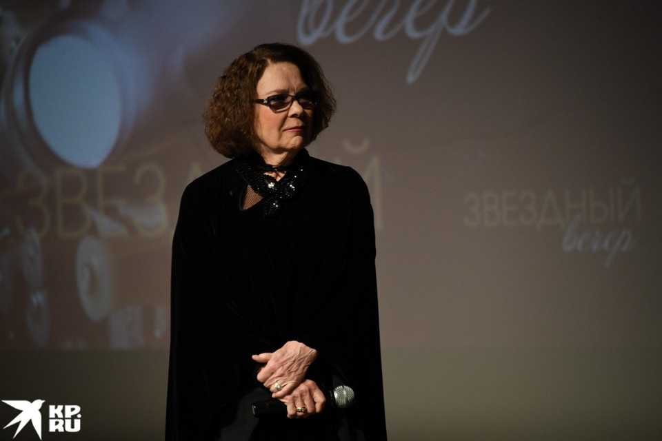    Лариса Голубкина Михаил ФРОЛОВ