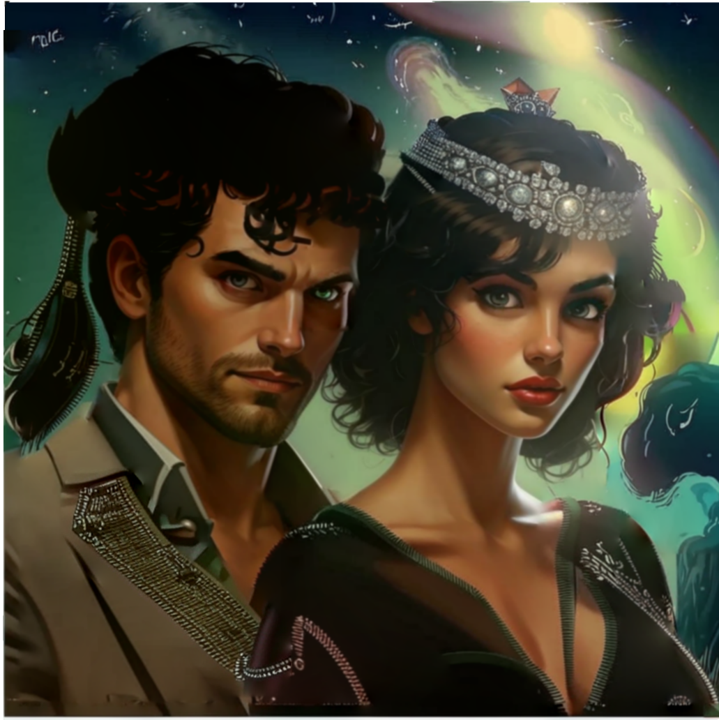 Сгенерировано нейросетью Kandinsky.