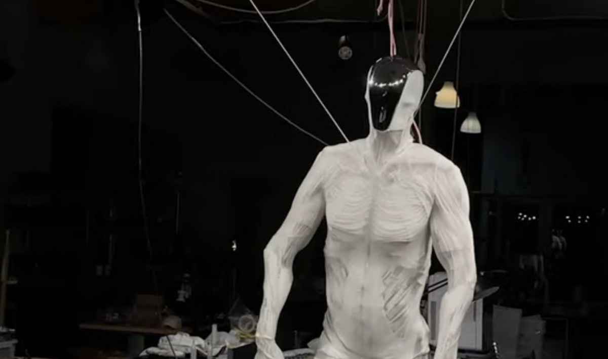 Это будущее робототехники? Источник изображения: YouTube / Clone