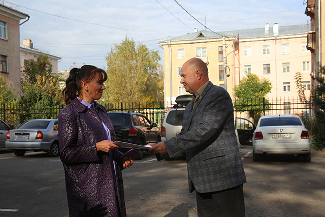 Депутаты Тверской городской Думы подводят итоги