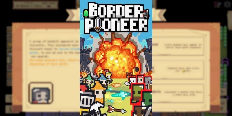    Игра Border Pioneer
