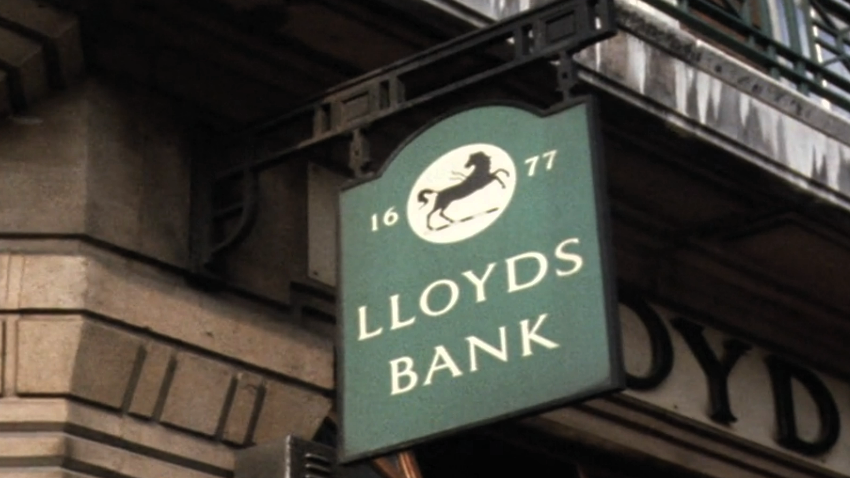 Кадр из архивного репортажа 1971 года. 