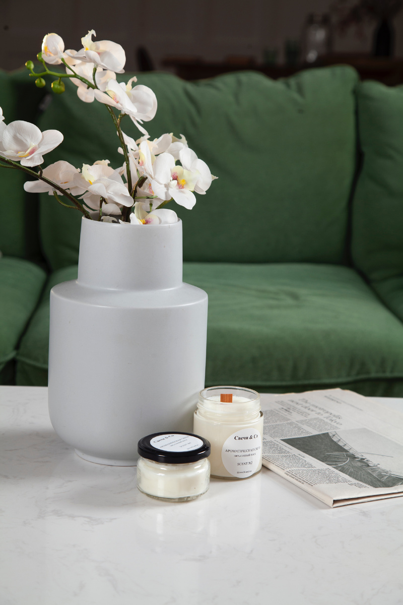 Контрактное производство свечей