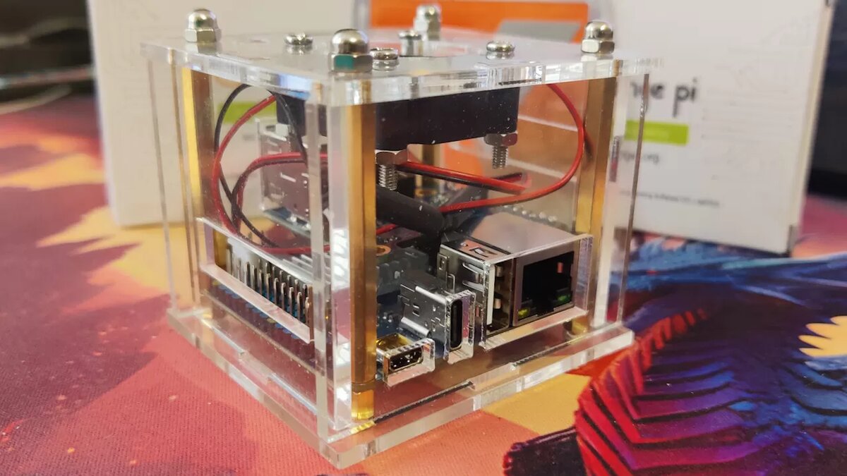 (C) Алексей Крымов / FanTechno