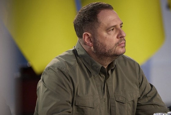    Ukraine Presidency/Global Look Press