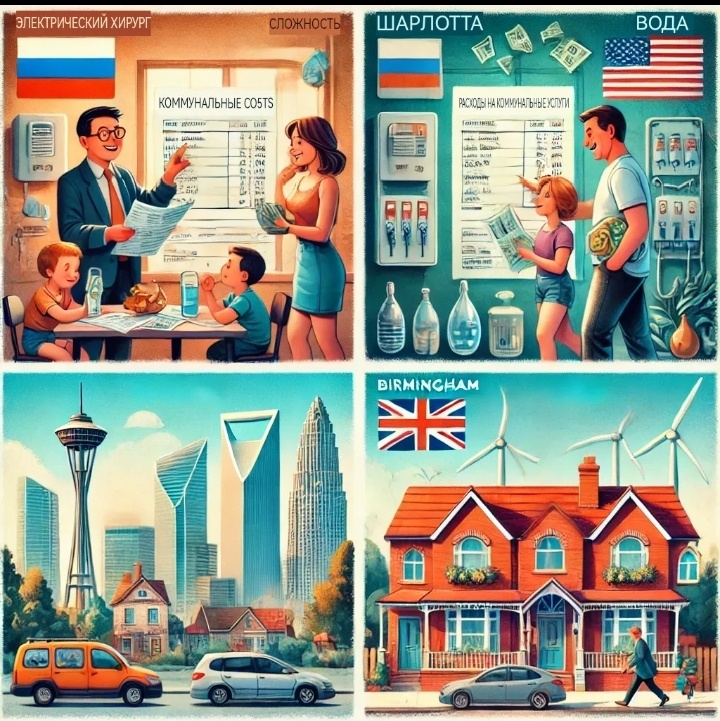 Изображение от нейросети