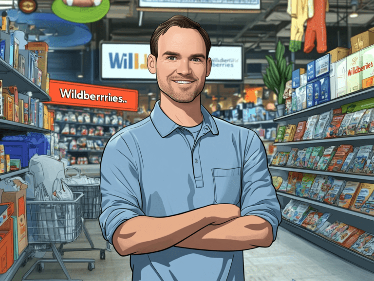    Как завоевать доверие родителей на Wildberries: 10 секретов успешных продаж товаров для новорожденных Бибиков Алексей