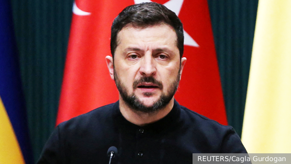     Фото: REUTERS/Cagla Gurdogan   
 Текст: Ольга Иванова