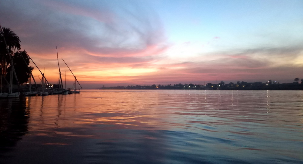 Королевская долина в Луксоре