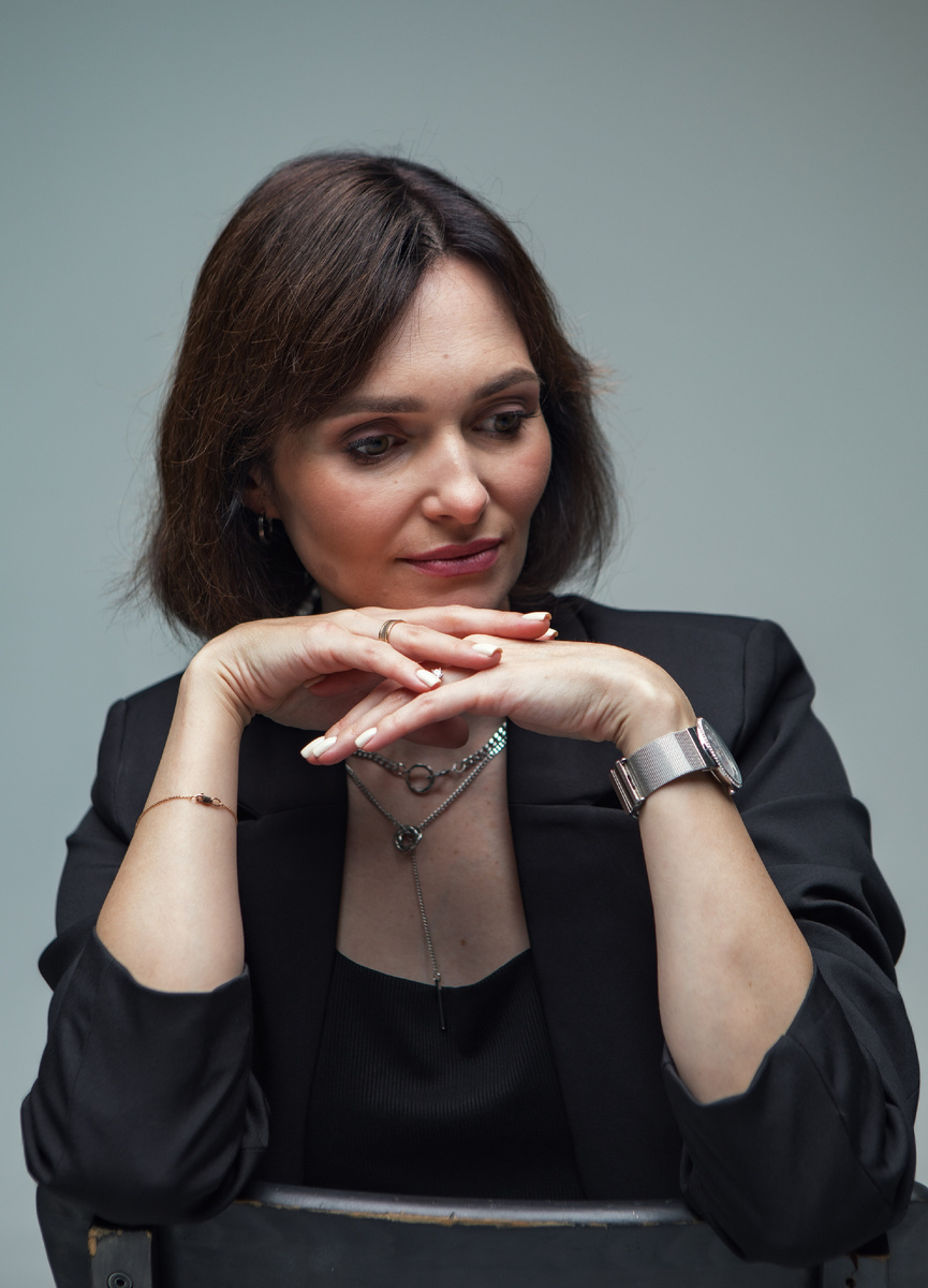 Анастасия Гордиенко, маркетолог для малого и среднего бизнеса 