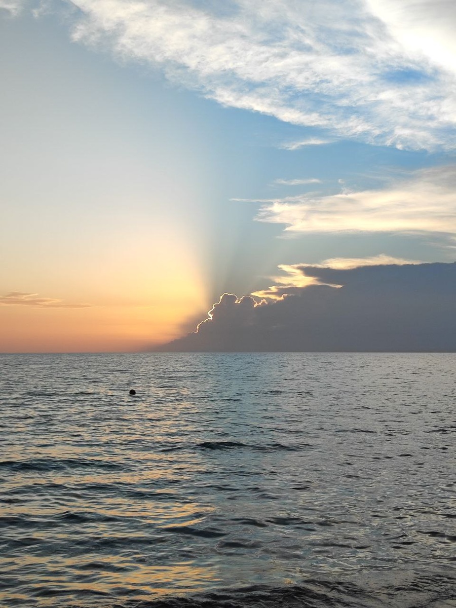 Черное море