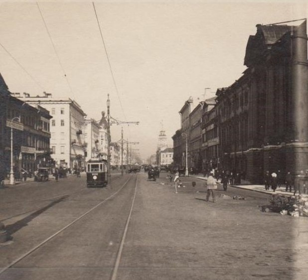 Источник группа ВК "Трамвай Серебряного века"