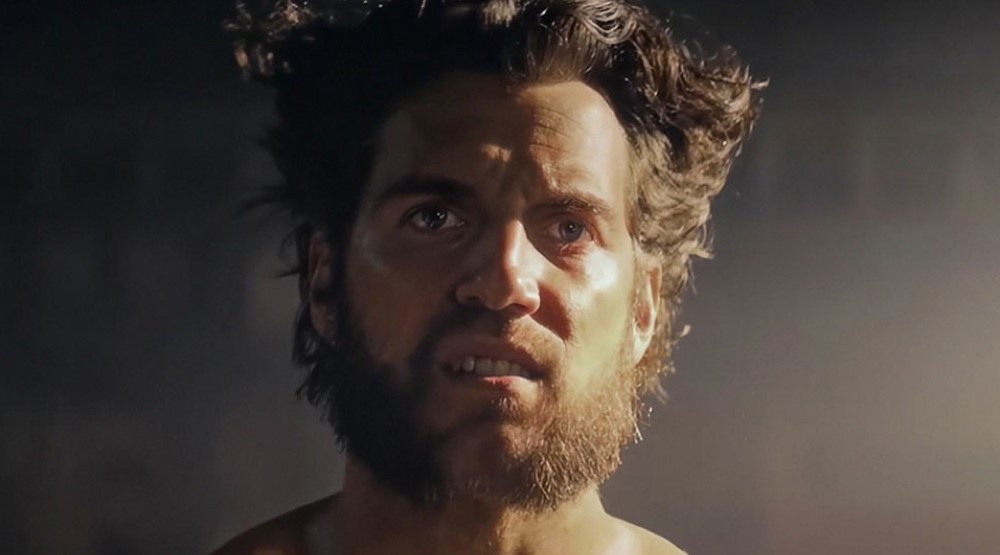     Генри Кавилл, кадр из фильма «Дэдпул и Росомаха» (2024)