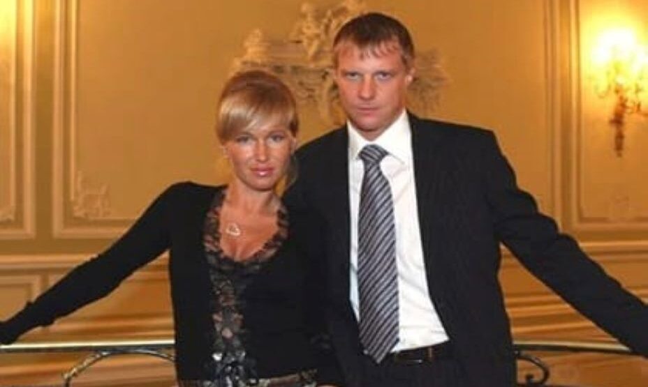    Первая жена Вячеслава Малафеева погибла в автокатастрофе. Фото: Комсомольская правда