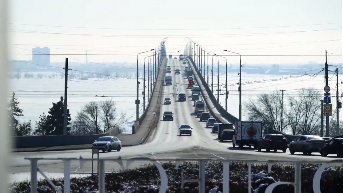    Вводятся ограничения из-за работ у моста Саратов-Энгельс: троллейбус 109 отменятНовости Саратова и области – Сетевое издание «Репортер64»