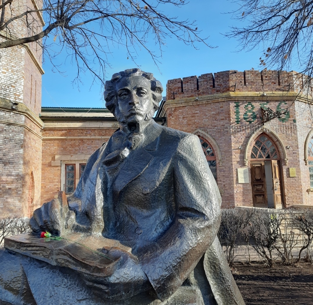 Оренбург. Фото автора блога.