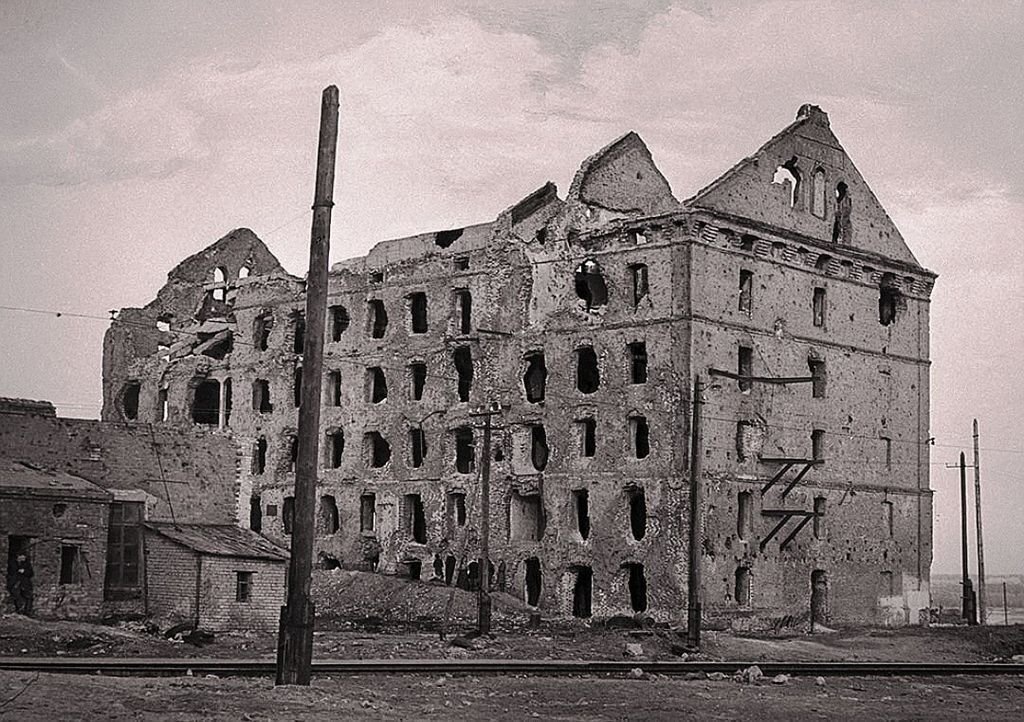 Дом Павлова