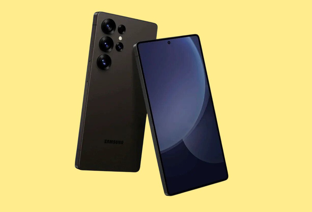 Скругленный форм-фактор, черная окантовка вокруг линз камер, рубленные грани