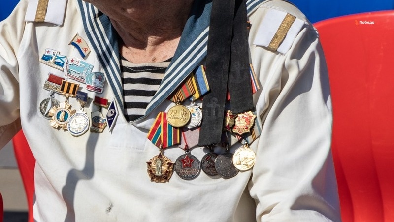    В Ставрополе пройдёт встреча с ветеранами флота Фото: ИА «Победа26»