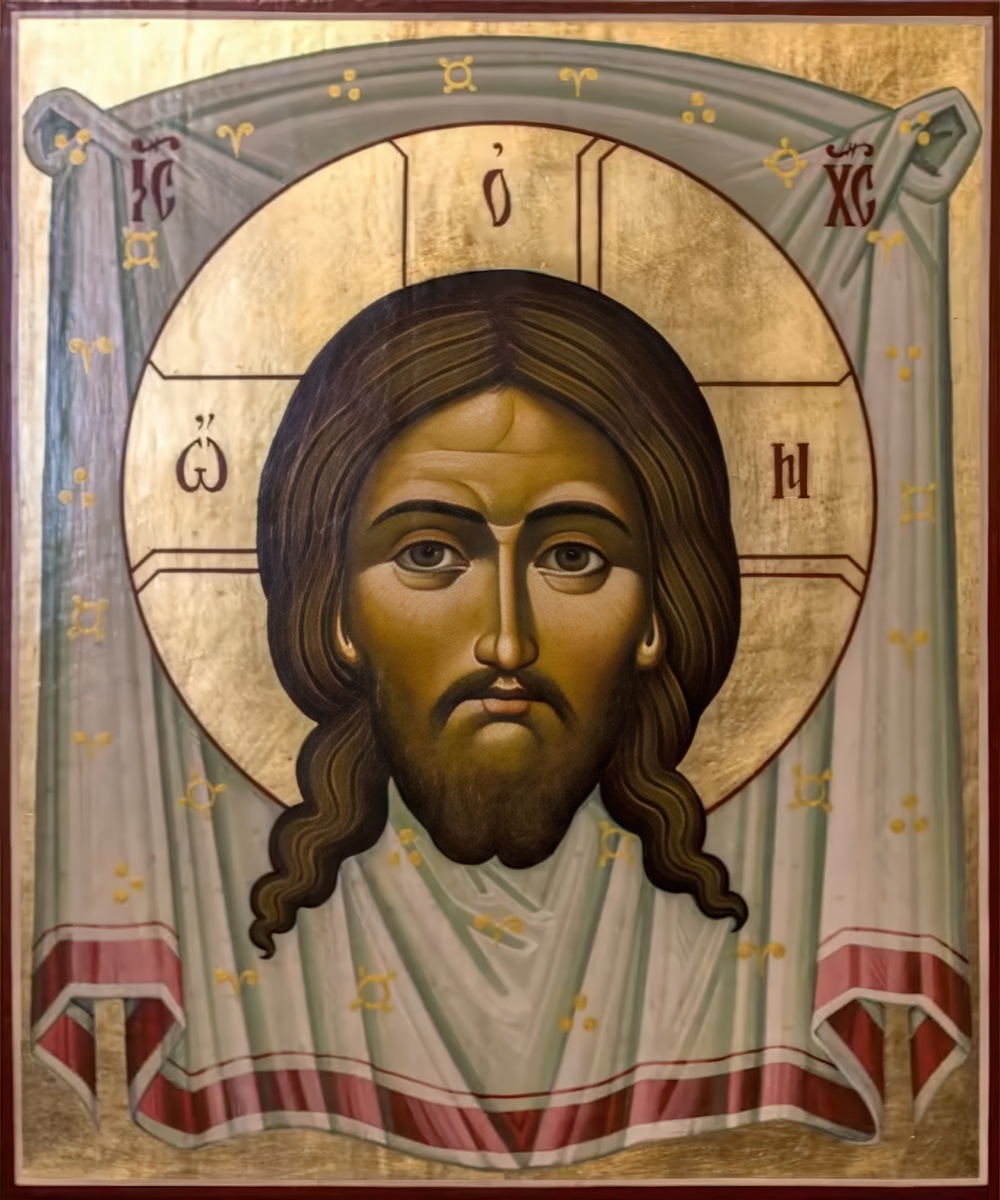 Спас Нерукотворный.