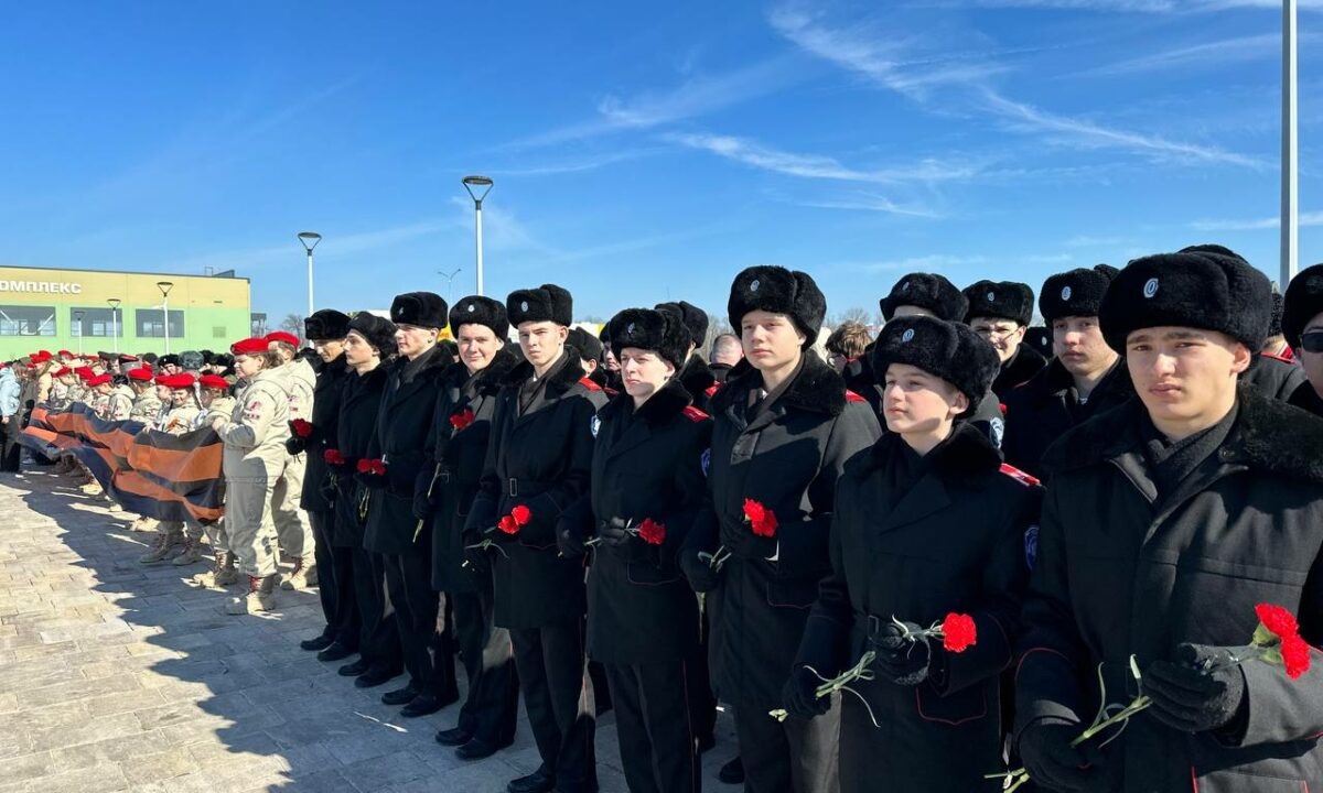    Фото пресс-службы администрации Краснодарского края