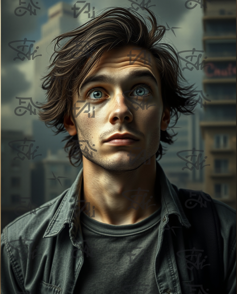 - генерация изображения - 