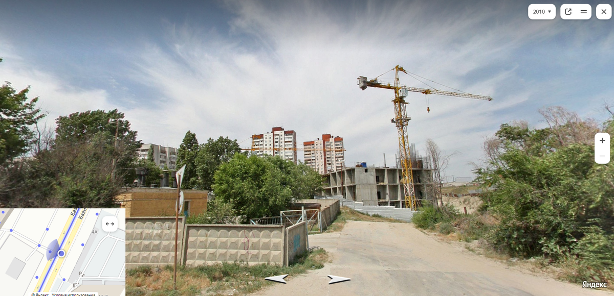 Взято с сервиса Яндекс.Карты