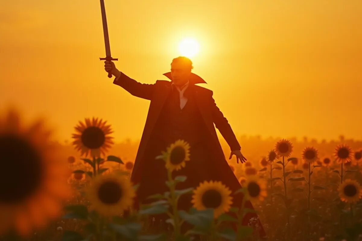 Крайне необычно, что советский кинематограф в последние свои годы экспериментировал в соединении готики с региональным колоритом.
Фото: freepik