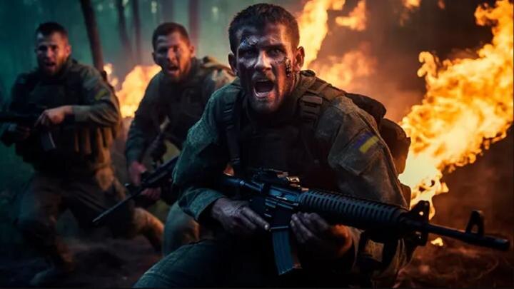 Коллаж: ИА Новороссия.