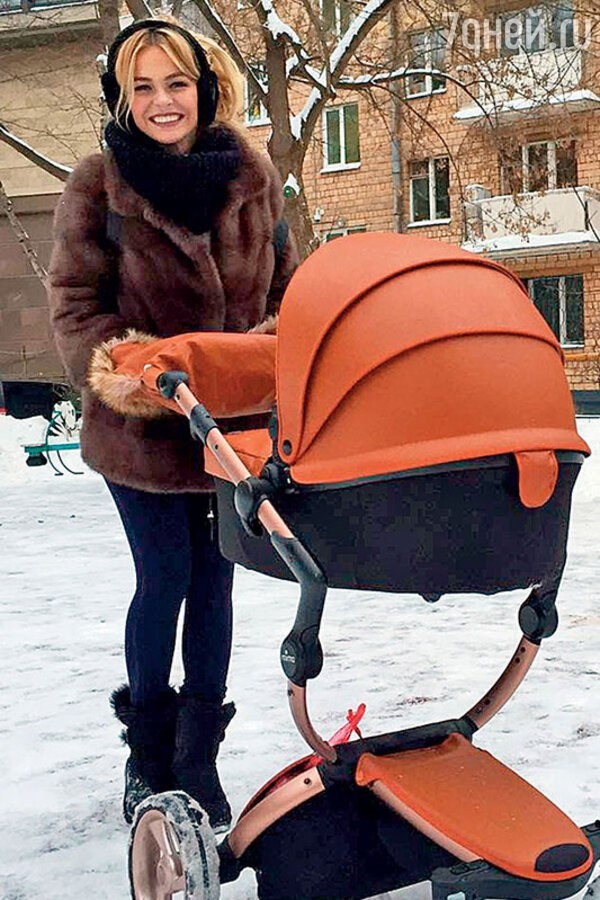 Mima Xari в оттенке Camel