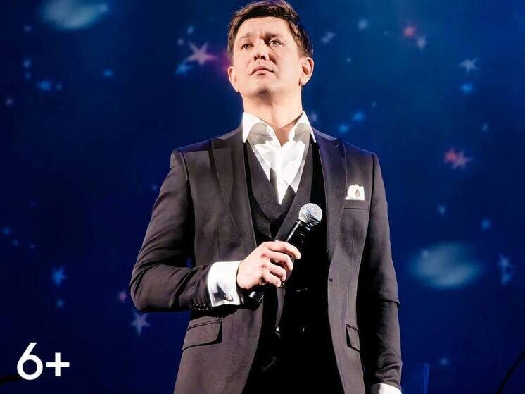     Чернецов исполнит оперные арии в сопровождении симфонического оркестра. Фото: МК в Питере / Анна Лаврова