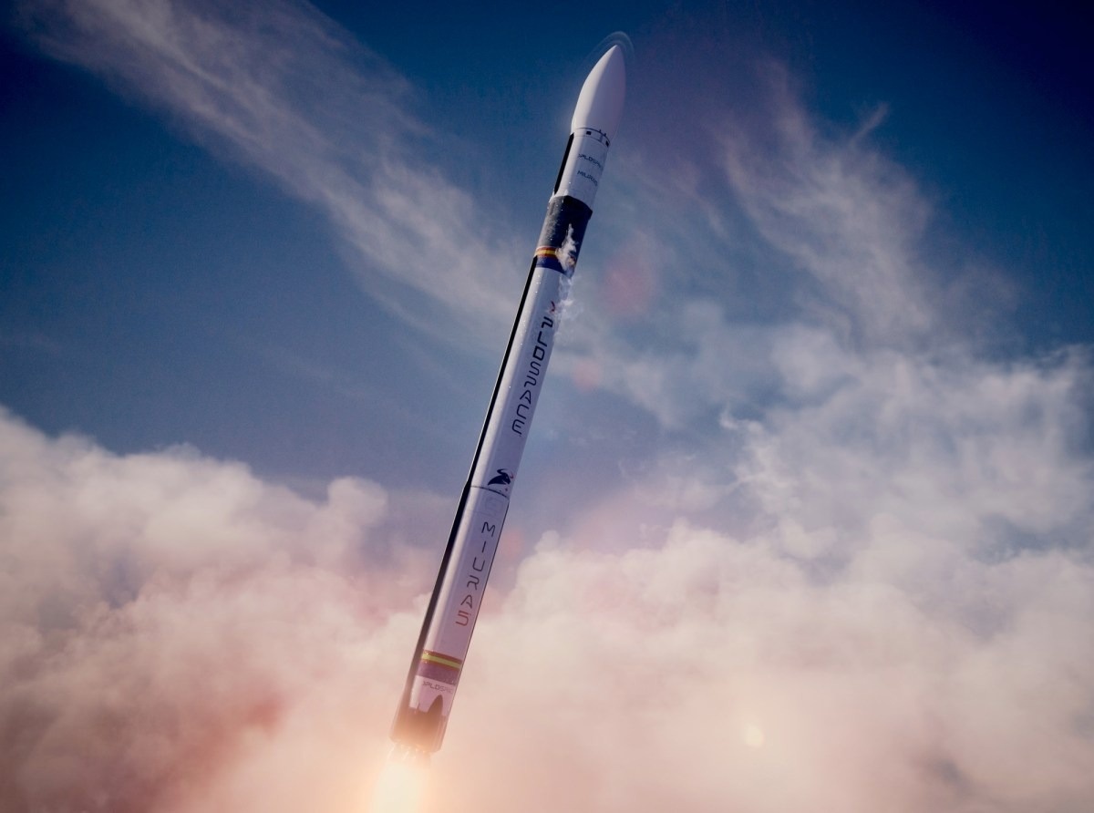 Рендер: PLD Space  📷
