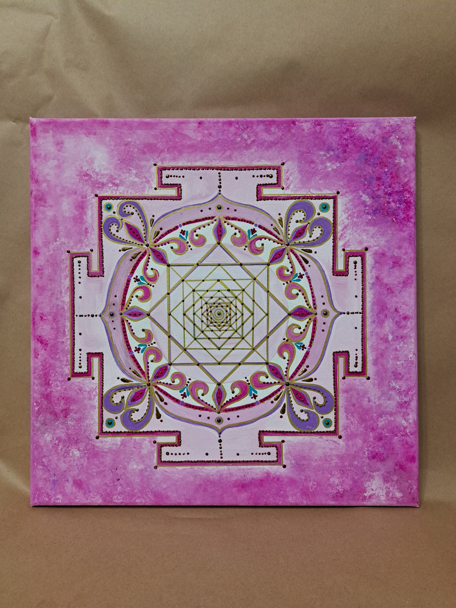 Янтра Венера 