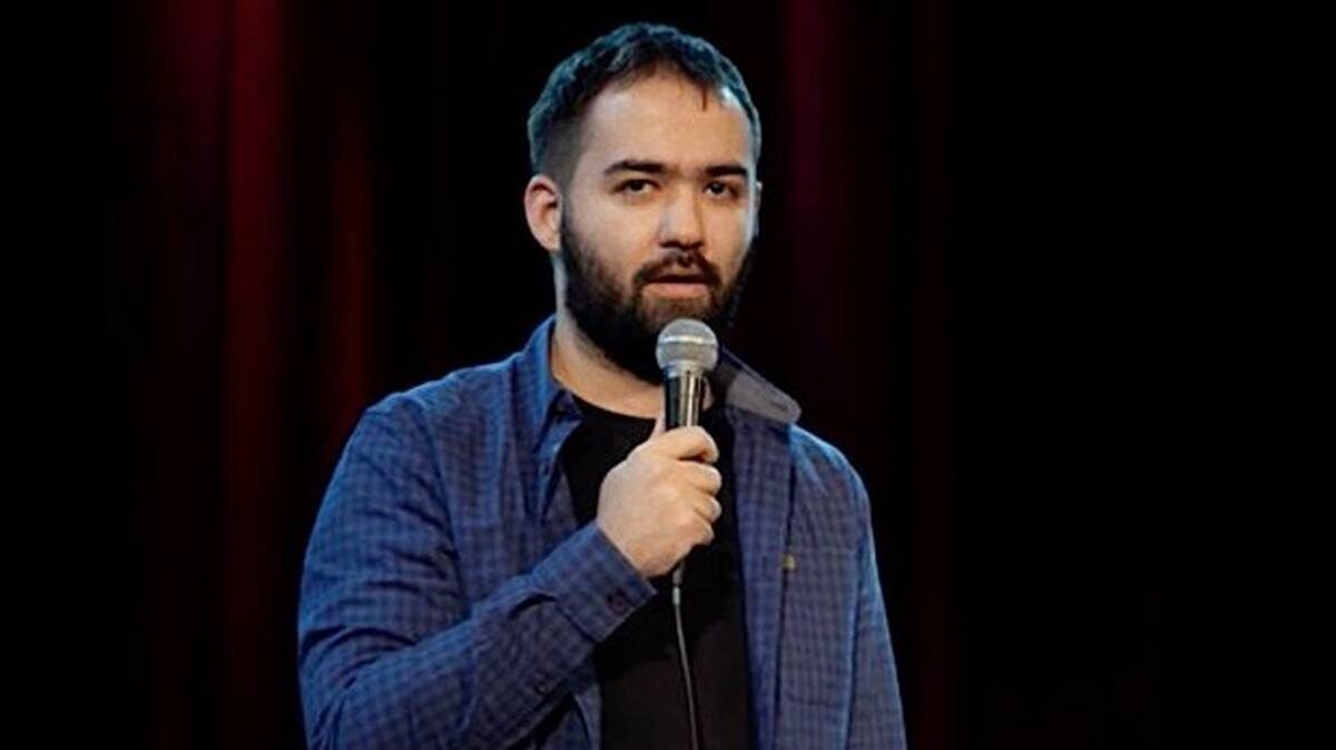    Фото: YouTube / Stand-up Club № 1