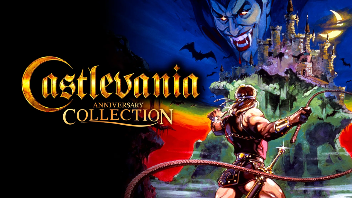 Castlevania: Anniversary Collection