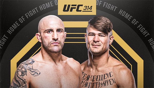 «Ты не получишь пояс, прости, приятель». Волкановски ответил Лопесу