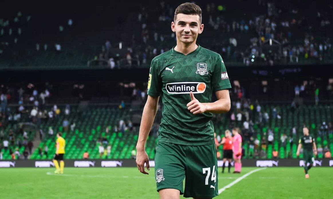    Фото: ФК «Краснодар»